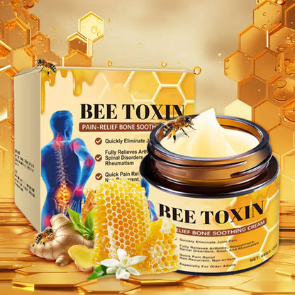 🐝New Zealand Bee Toxin Joint and Bone Therapy Advanced Cream👩‍🔬 USP Recommended