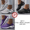 Set 3 (Grey + Black + Purple) 60% OFF