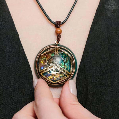 Magnetic Energy Talisman