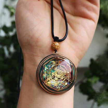 Magnetic Energy Talisman